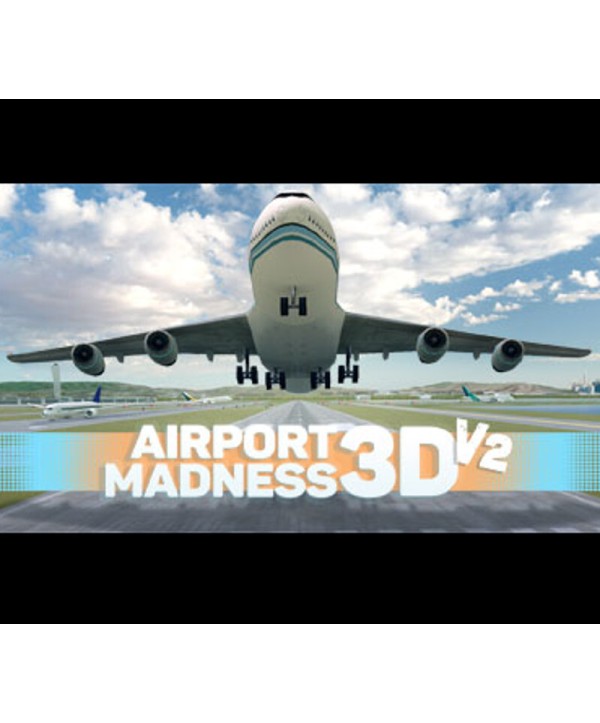 Airport Madness 3D: Volume 2 Steam Key GLOBAL